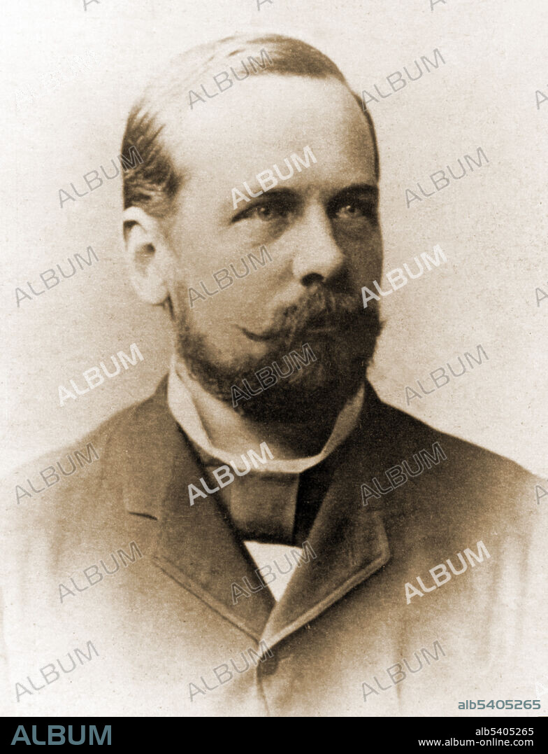Paul Langerhans, German Pathologist and Physiologist
