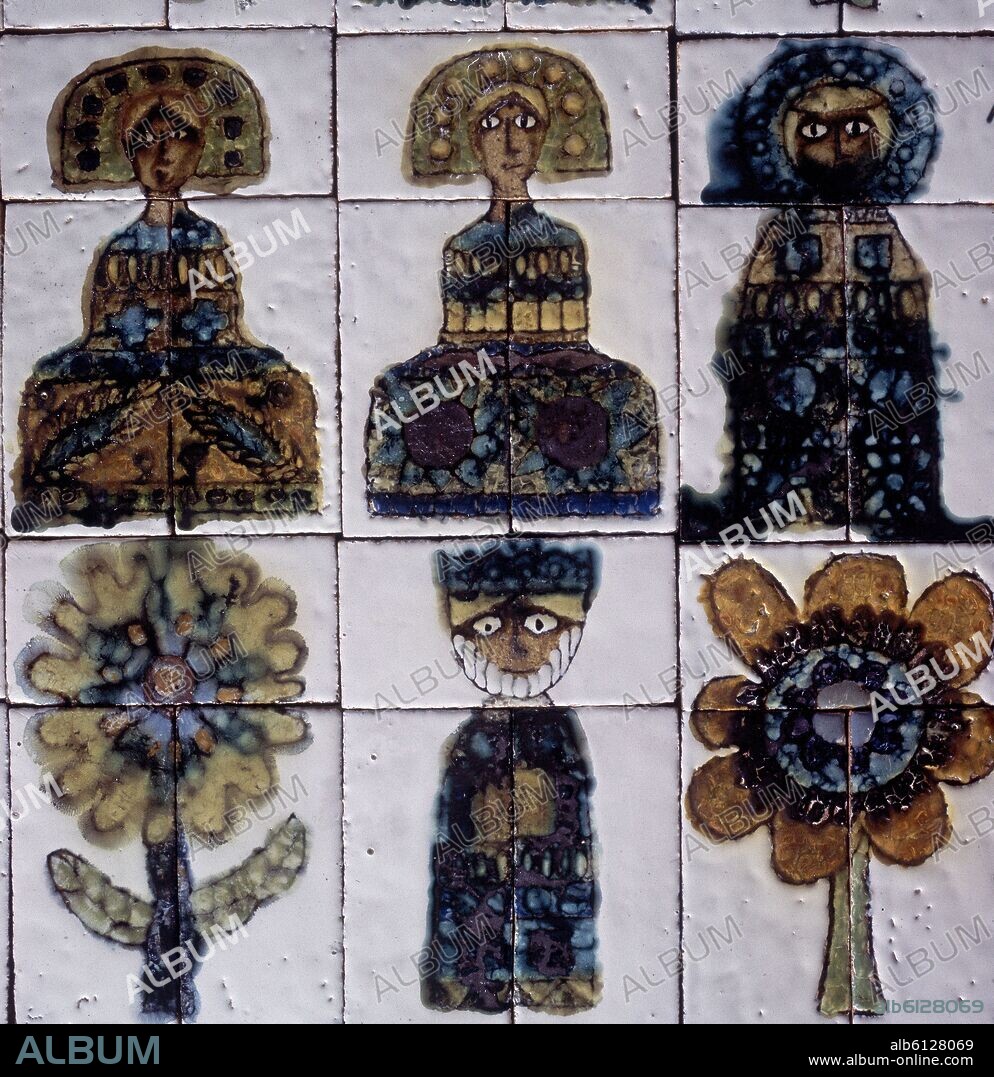 CERAMICA DE LA JUNQUERA.