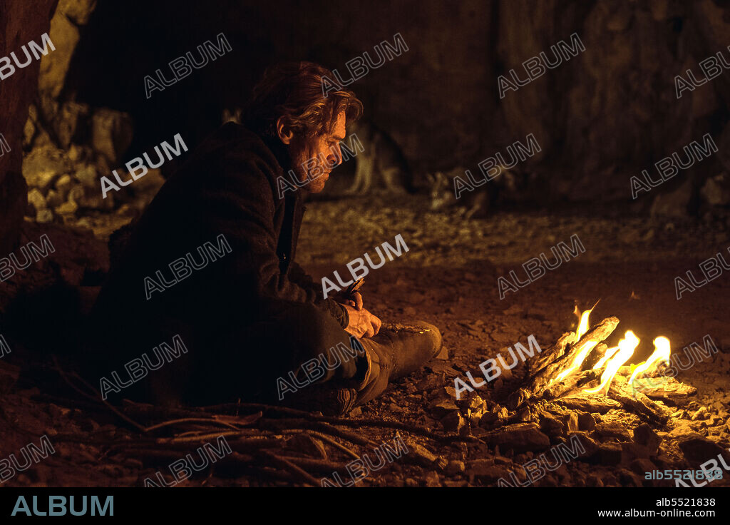 WILLEM DAFOE en SIBERIA, 2019, dirigida por ABEL FERRARA. Copyright Vivo Film / RAI Cinema.