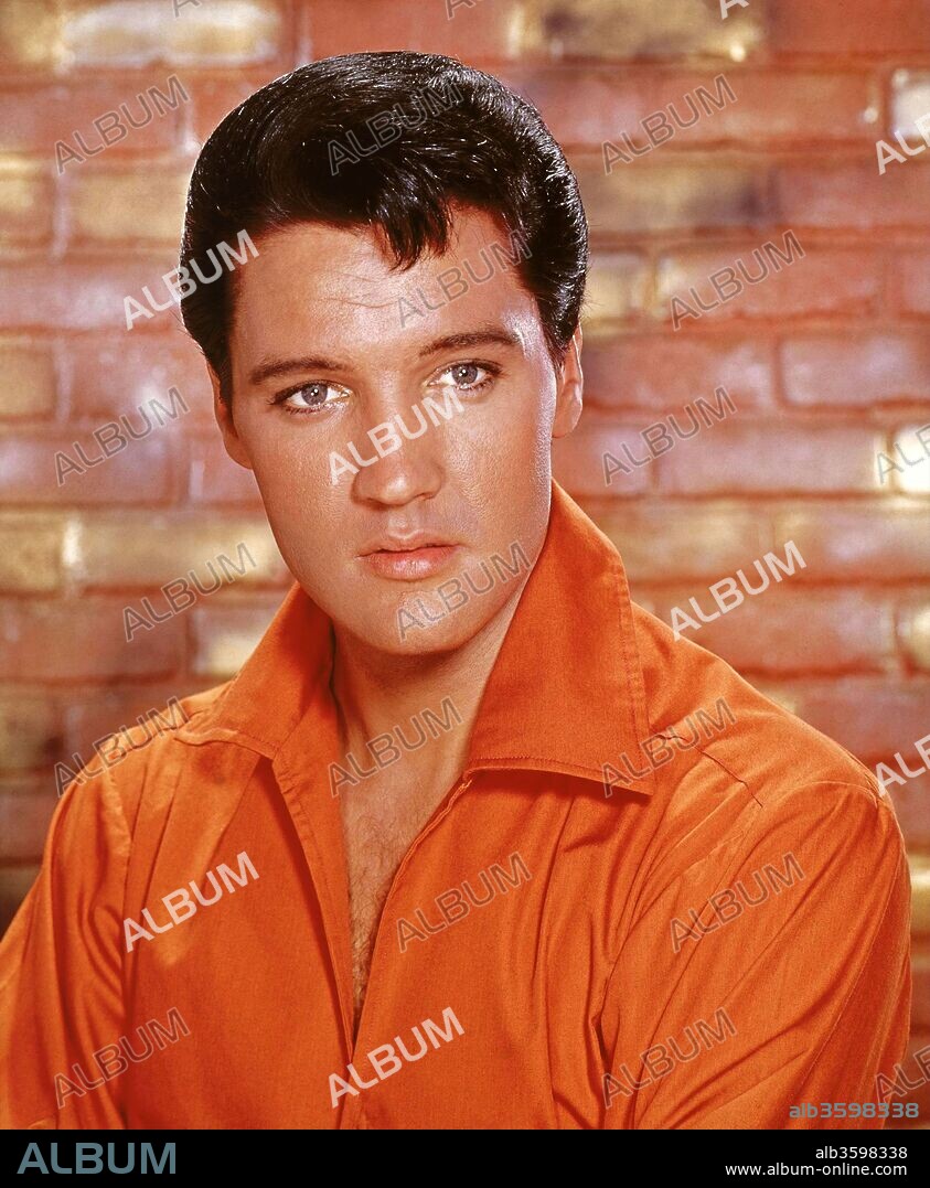 ELVIS PRESLEY in GIRL HAPPY, 1965, unter der Regie von BORIS SAGAL. Copyright M.G.M.