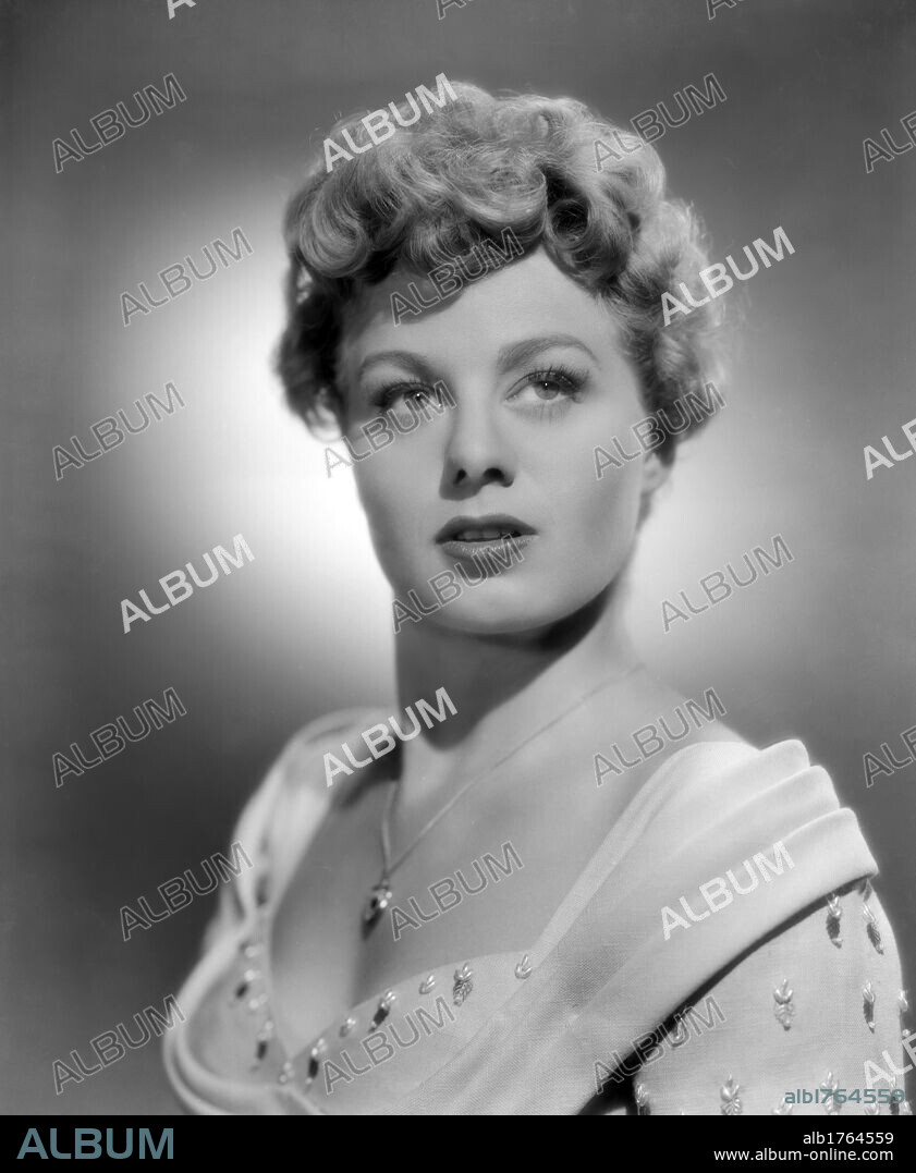 SHIRLEY SCHRIFT. SHELLEY WINTERS. 1954