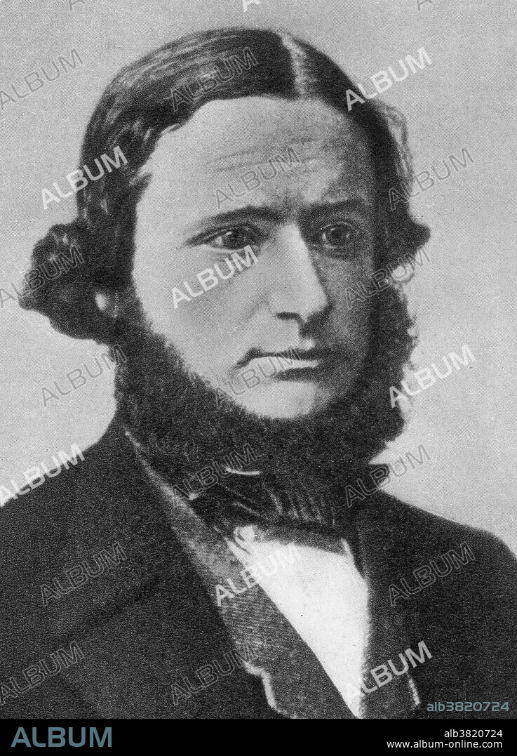 Gustav Robert Kirchhoff (1824-1887) was a German physicist who contributed to the fundamental understanding of electrical circuits, spectroscopy, and the emission of black-body radiation by heated objects. He coined the term "black body" radiation in 1862, and two sets of independent concepts in both circuit theory and thermal emission are named "Kirchhoff's laws" after him, as well as a law of thermochemistry. The Bunsen-Kirchhoff Award for spectroscopy is named after him and his colleague, Robert Bunsen.