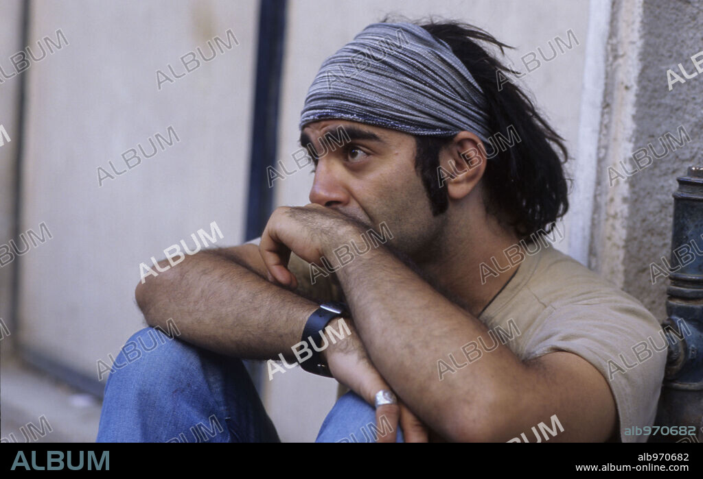 FATIH AKIN in THE EDGE OF HEAVEN, 2007 (YASAMIN KIYISINDA), directed by FATIH AKIN. Copyright ANKA FILM/CORAZON INTERNACIONAL.