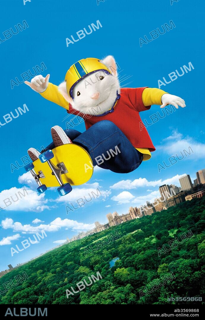 STUART LITTLE 2, 2002, directed by ROB MINKOFF. Copyright COLUMBIA PICTURES.