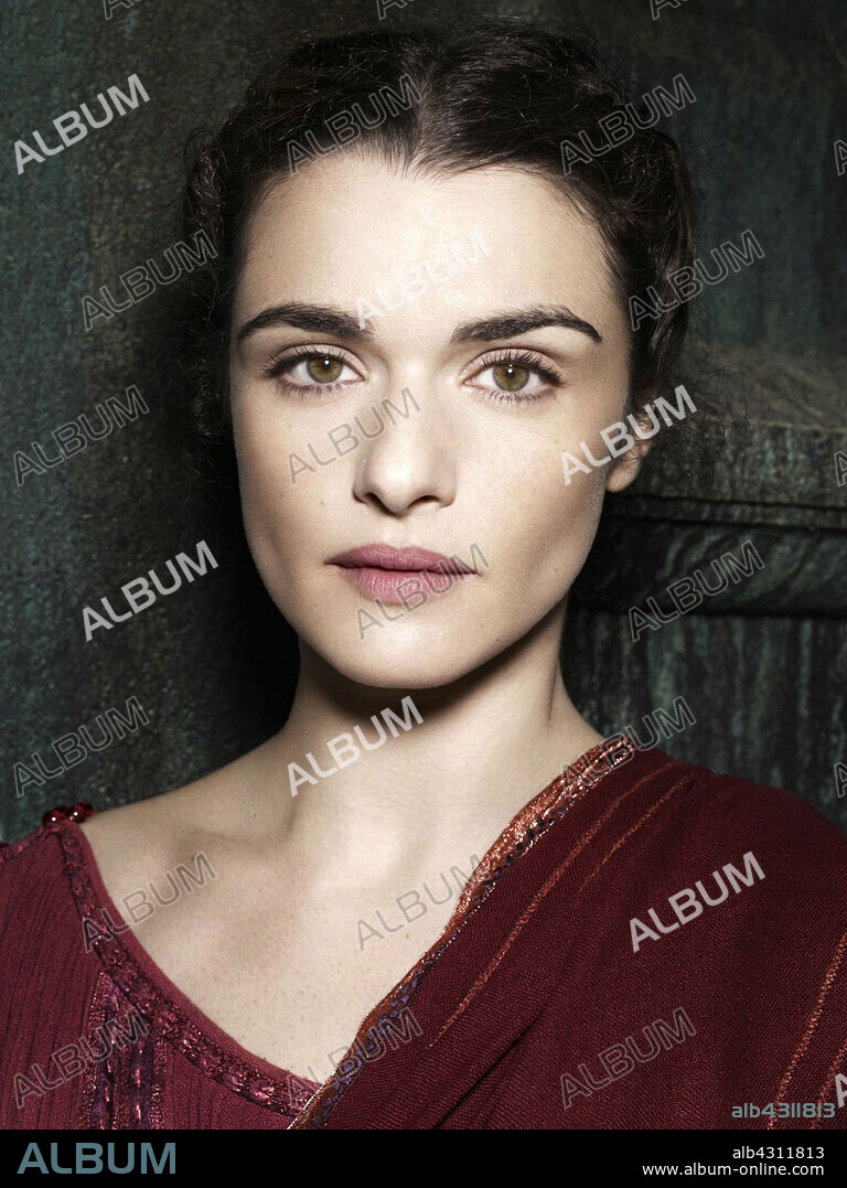 RACHEL WEISZ en AGORA, 2009, dirigida por ALEJANDRO AMENABAR. Copyright CANAL+ ESPAÑA/ CINEBISS/HIMENOPTERO/MOD PRODUCCIONES.