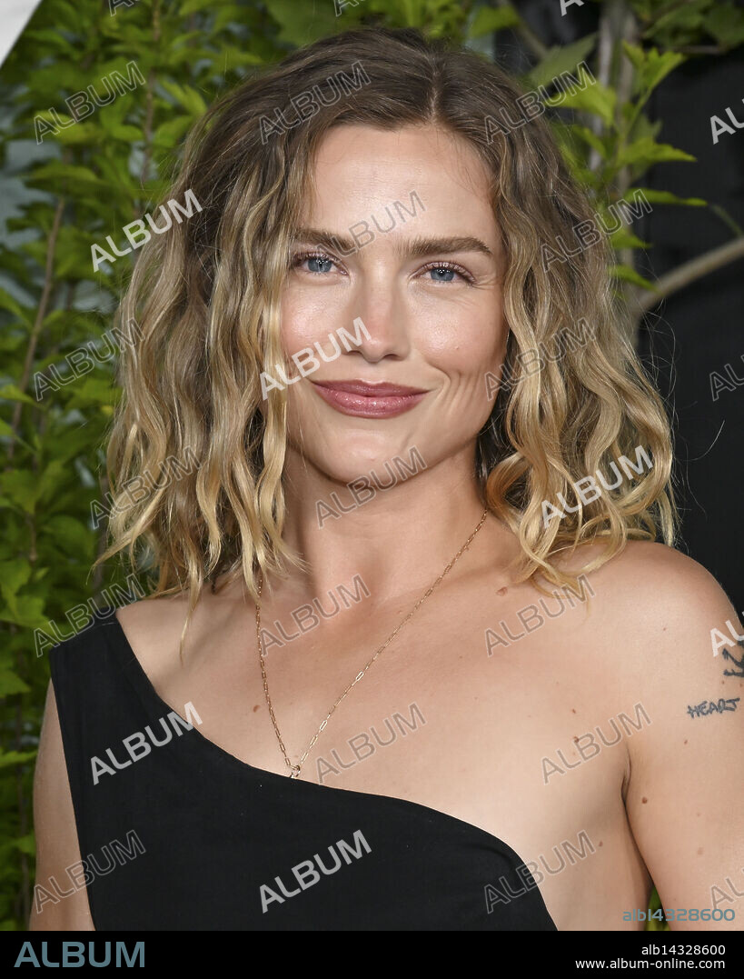 May 1, 2025, Hollywood, California, USA: Maddie Hasson attends the ''Poker Face'' Season 2 Premiere. (Credit Image: © Billy Bennight/ZUMA Press Wire).