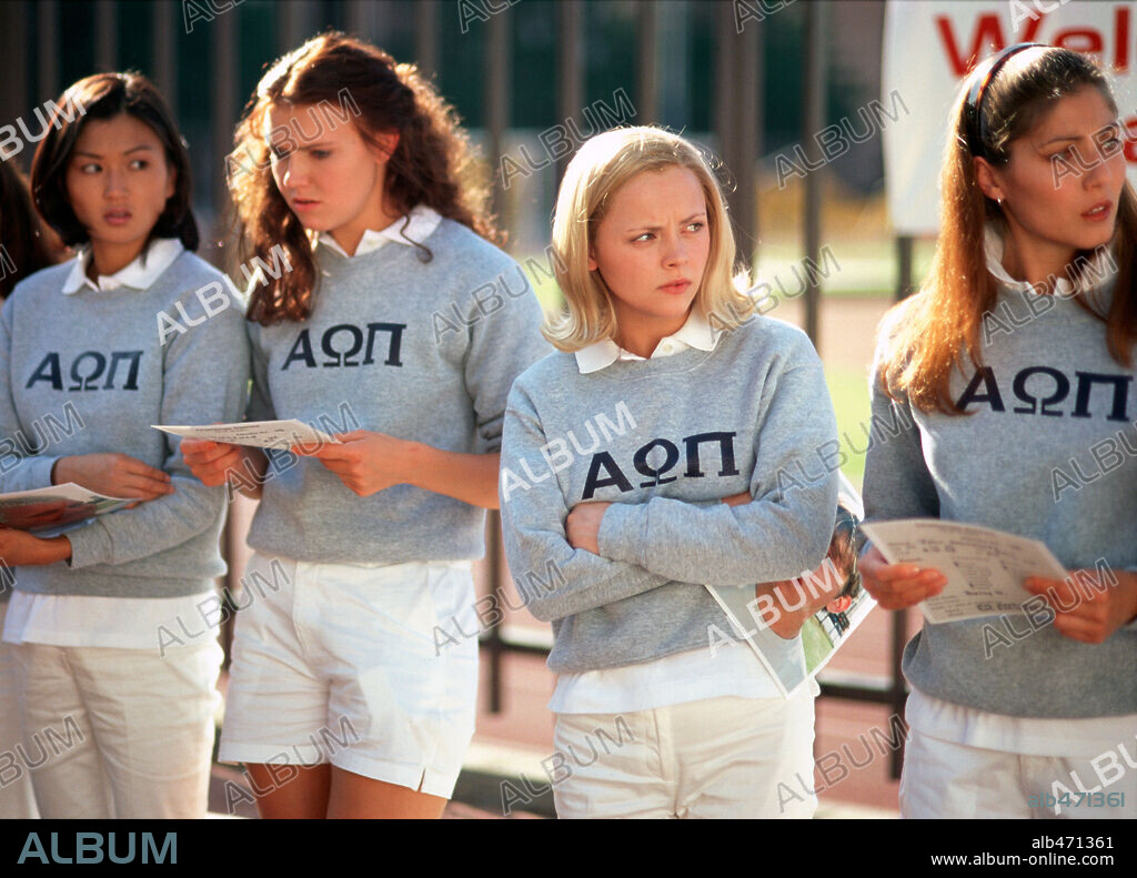 CHRISTINA RICCI in PUMPKIN, 2002, directed by ADAM LARSON BRODER and ANTHONY ABRAMS. Copyright UNITED ARTISTS.