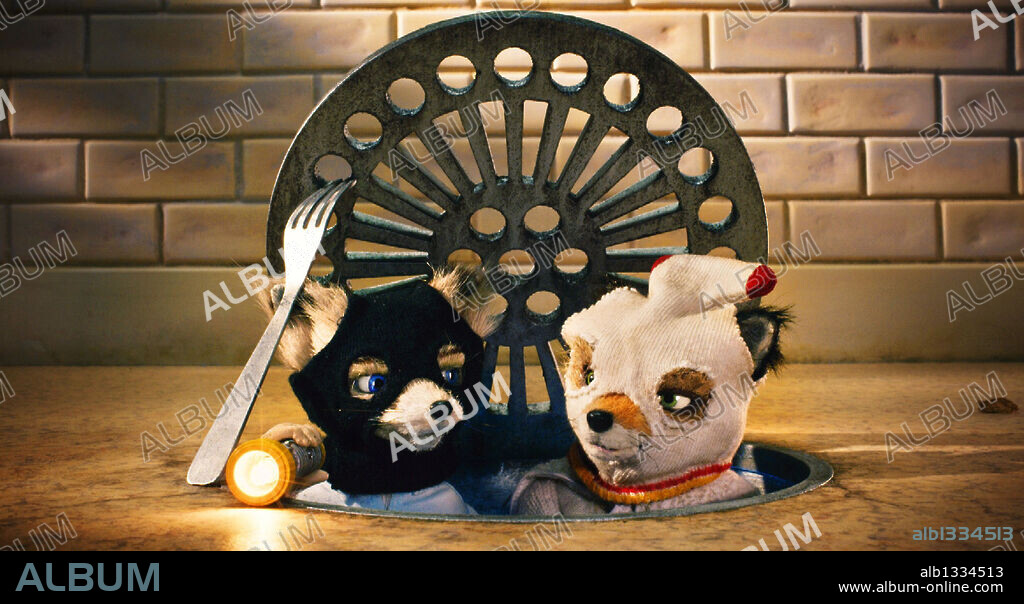FANTASTICO SR. FOX, 2009 (FANTASTIC MR. FOX), dirigida por WES ANDERSON. Copyright 20TH CENTURY FOX.