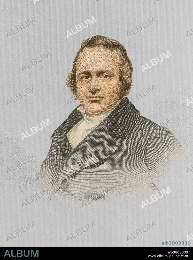 Jean Louis Rodolphe Agassiz (1807-1873) Swiss-born, American naturalist, paleontologist, zoologist, and geologist. He produced a catalog of fossil fish (ichthyology) from Brazil in 1829, and completed an extensive history of European fish in 1842. After this he completed a pioneering five-volume work on fossil fish in 1843. He was the first to propose the ice age theory, and is known as the "Father of Glaciology." His research on glaciers led him to conclude that ice sheets advanced and retreated over Europe and North America. He was also a leading critic of Darwin's evolution theories. In 1848, Agassiz was awarded professorship at Harvard and in 1859 he founded the Museum of Comparative Zoology. He was also a founding member of the National Academy of Sciences and an appointed regent of the Smithsonian Institution.