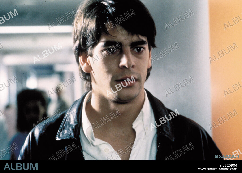 EDUARDO NORIEGA en CUESTION DE SUERTE, 1996, dirigida por RAFAEL MONLEON.