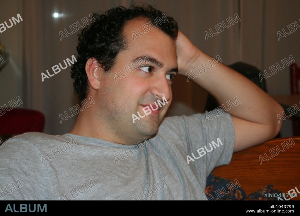 STEVE ZISIS in BAGHEAD, 2008, directed by JAY DUPLASS and MARK DUPLASS. Copyright DUPLASS BROTHERS PRODUCTIONS / DUPLASS, JEN TRACY.