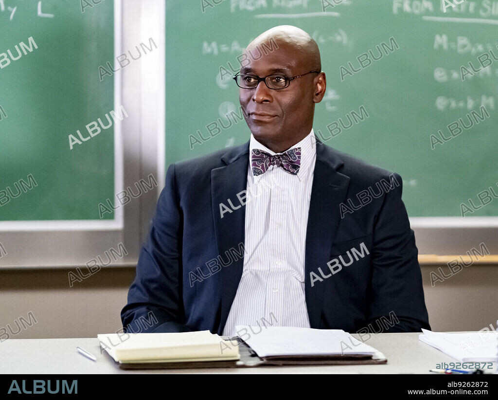 LANCE REDDICK in YOUNG SHELDON, 2017, directed by CHUCK LORRE and STEVEN MOLARO. Copyright CHUCK LORRE PROD/WARNER BROS. TV.