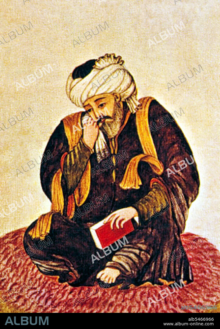 Khwaja Shamsu d-Din Muhammad Hafez-e Shirazi, known by his pen name Hafez (1325/1326-1389/1390),was a Persian lyric poet. His collected works composed of series of Persian poetry (Divan) are to be found in the homes of most Persian speakers in Iran and Afghanistan, as well as elsewhere in the world, who learn his poems by heart and use them as proverbs and sayings to this day. His life and poems have been the subject of much analysis, commentary and interpretation, influencing post-fourteenth century Persian writing more than any other author. Themes of his ghazals are the beloved, faith, and exposing hypocrisy. His influence in the lives of Iranians can be found in 'Hafez readings' (fal-e hafez), frequent use of his poems in Persian traditional music, visual art and Persian calligraphy. His tomb in Shiraz is visited often. Adaptations, imitations and translations of Hafez' poems exist in all major languages.