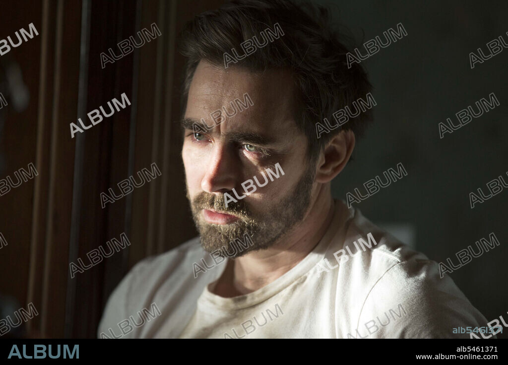 LEE PACE in THE KEEPING HOURS, 2017, directed by KAREN MONCRIEFF. Copyright BLUMHOUSE PRODUCTIONS.