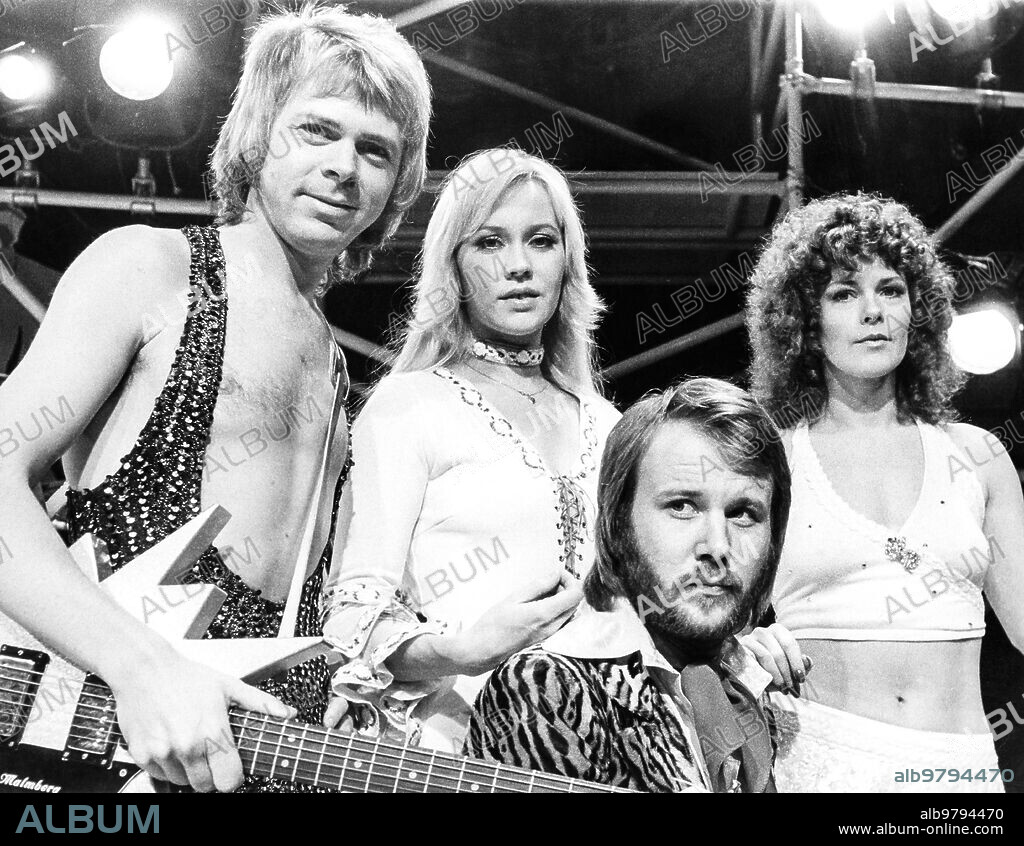 Abba, 1974.
