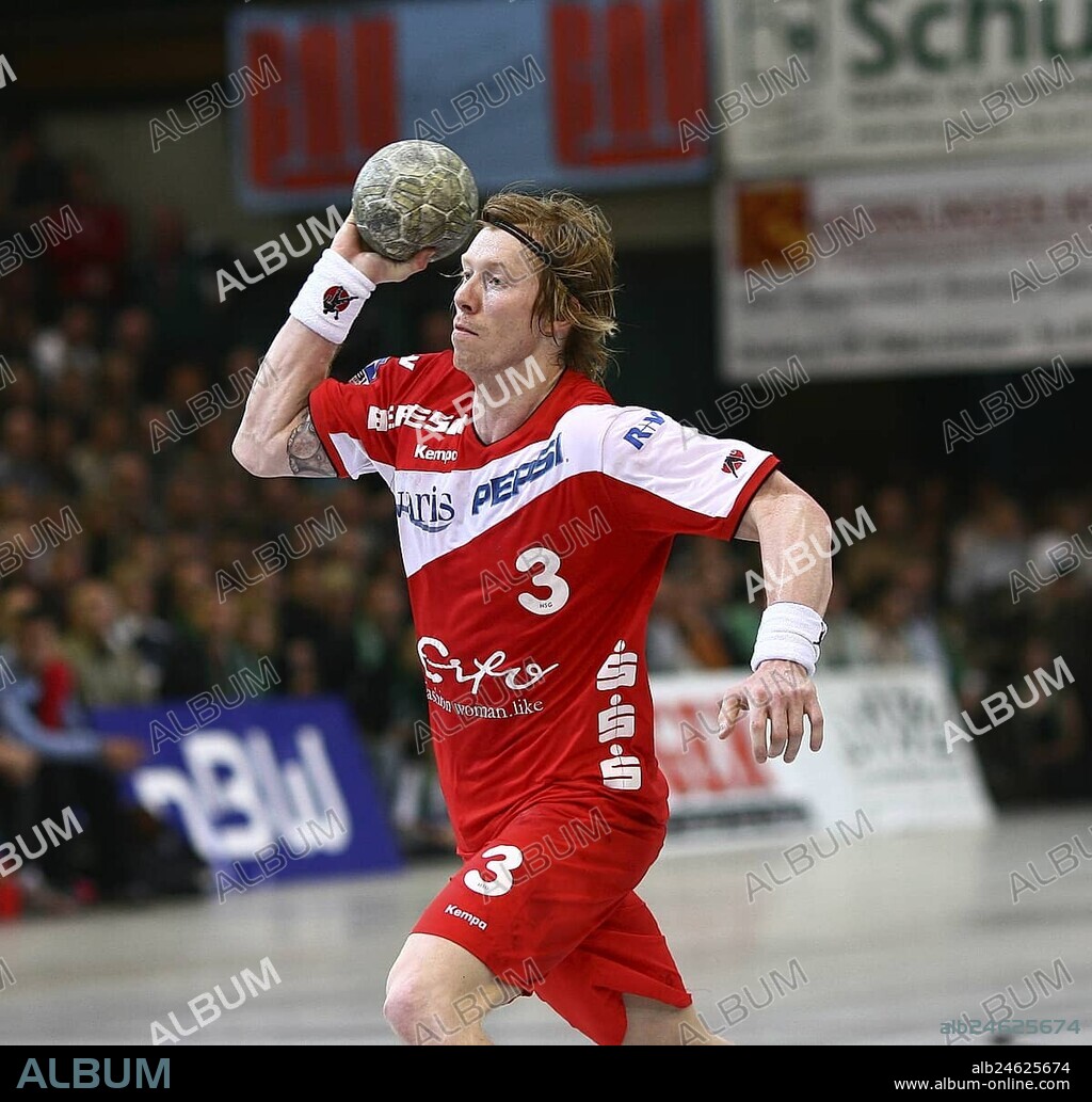 Boerge Lund (HSG Nordhorn)