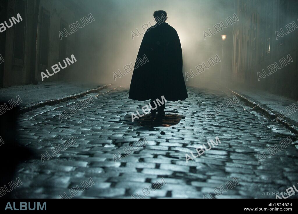 EL ENIGMA DEL CUERVO, 2012 (THE RAVEN), dirigida por JAMES MCTEIGUE. Copyright INTREPID PICTURES.