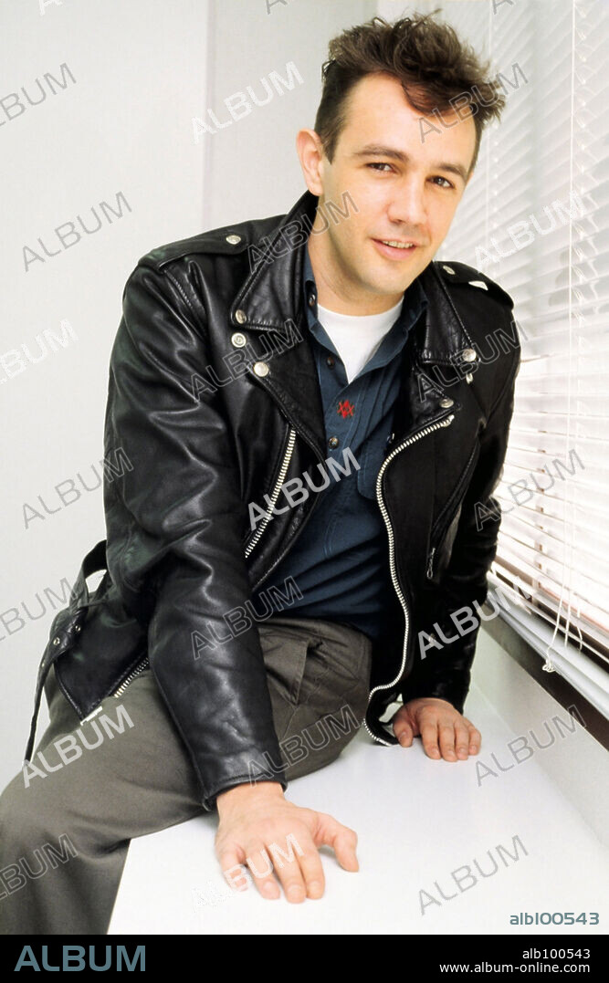 Rafa Sánchez, vocalista del grupo español La Union. (60840013).