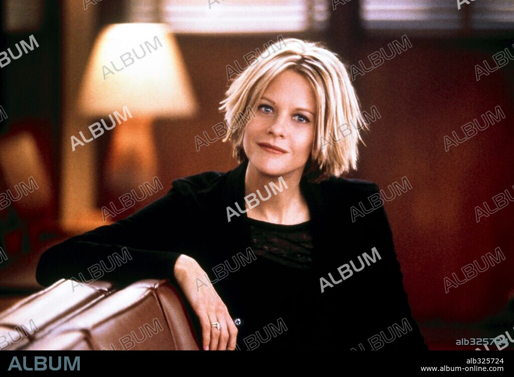 MEG RYAN in HANGING UP, 2000, directed by DIANE KEATON. Copyright COLUMBIA PICTURES / GORDON, MELINDA SUE.
