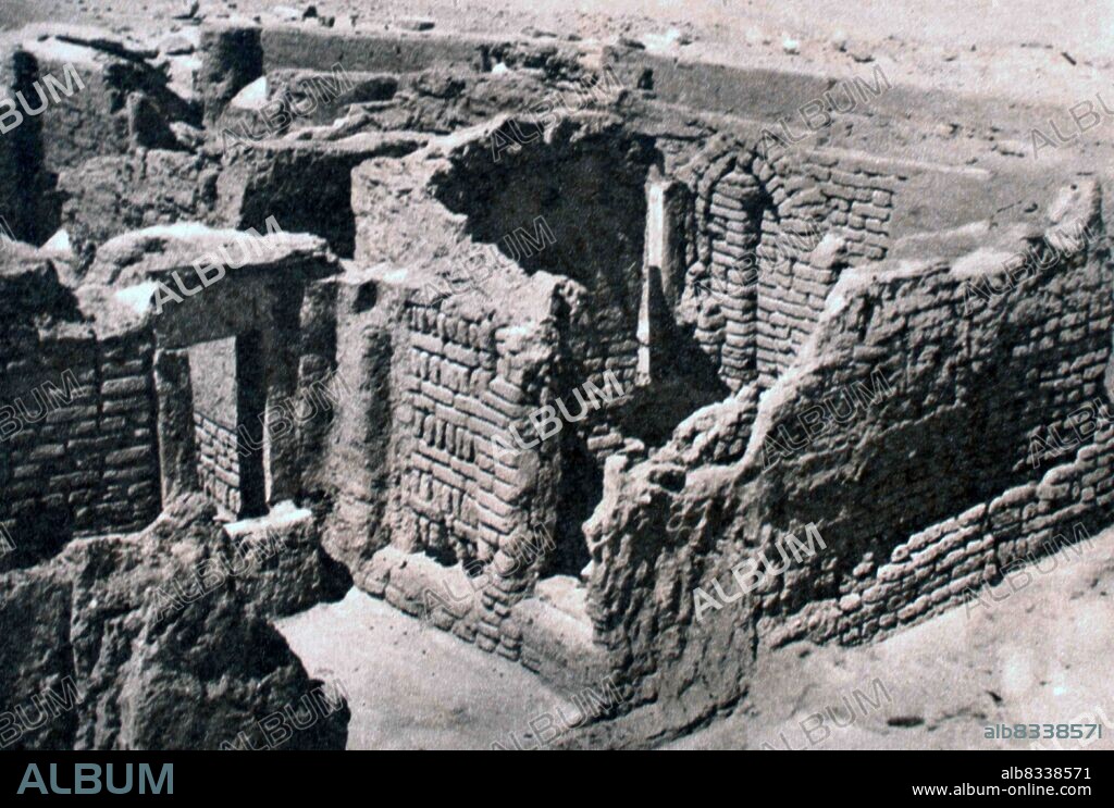 Amara, usually distinguished as Amara East and Amara West, is the modern name of an ancient Egyptian city in Nubia, in what today is Sudan. Amara West is located on the west side of the Nile, eastern Amara, on the eastern side of the Nile.