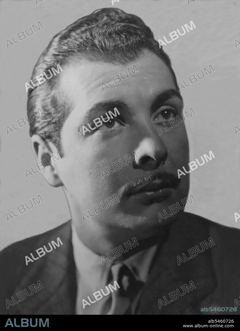 Armando Calvo (1919-1996), actor portorriqueño.