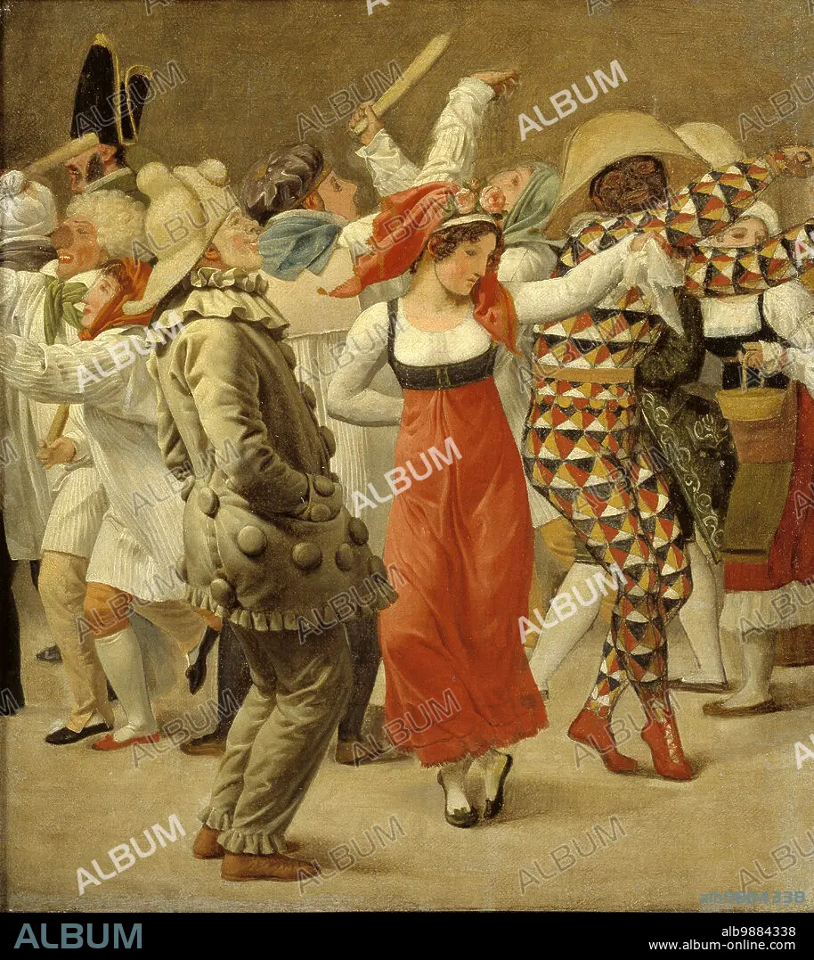 Carnival in Rome. - Album alb9884338