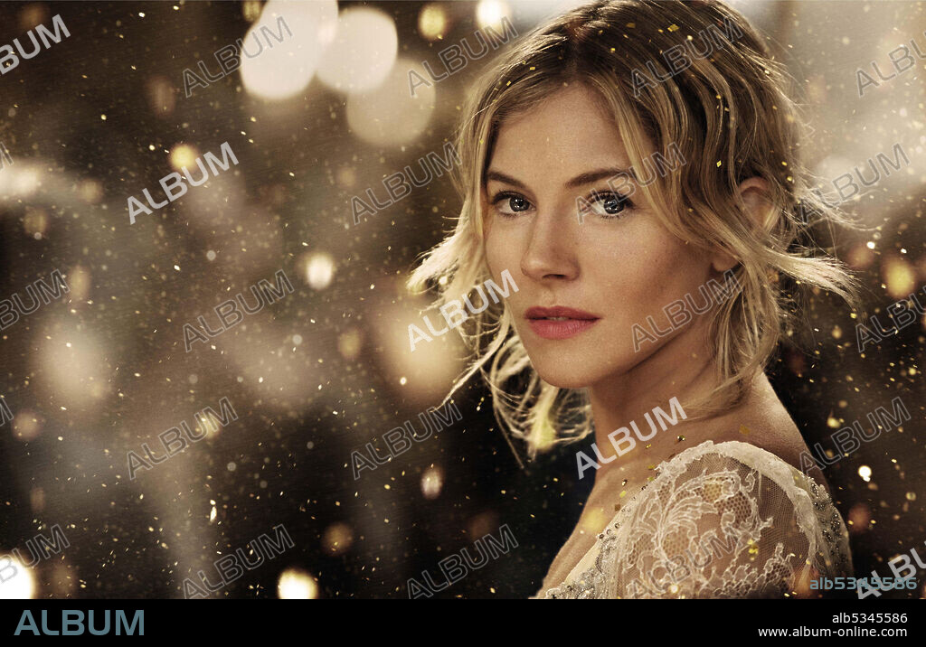 SIENNA MILLER in THE TALE OF THOMAS BURBERRY, 2016, directed by ASIF KAPADIA. Copyright Burberry.