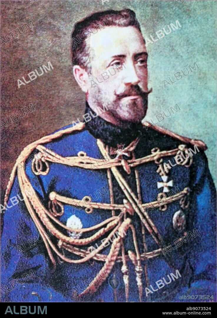 Grand Duke Nikolai Nikolaevich. He was a Russian general in World War I (1914-1918). A grandson of Emperor Nicholas I of Russia, he was commander in chief of the Russian Imperial Army units on the main front in the first year of the war, during the reign of his first cousin once removed, Nicholas II. Although held in high regard by Paul von Hindenburg, he struggled with the colossal task of leading Russia's war effort against Germany, including strategy, tactics, logistics and coordination with the government.