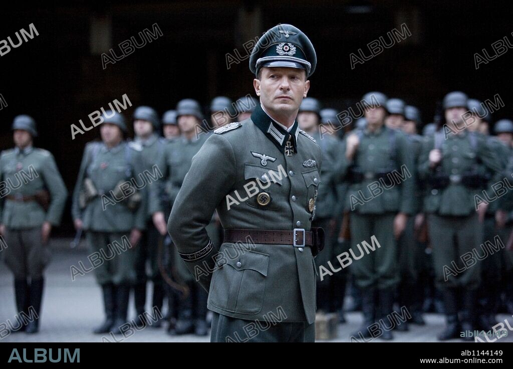 THOMAS KRETSCHMANN in VALKYRIE, 2008, directed by BRYAN SINGER. Copyright UNITED ARTISTS/ACHTE BABELSBERG FILM/BAD HAT HARRY PROD. / CONNOR, FRANK.