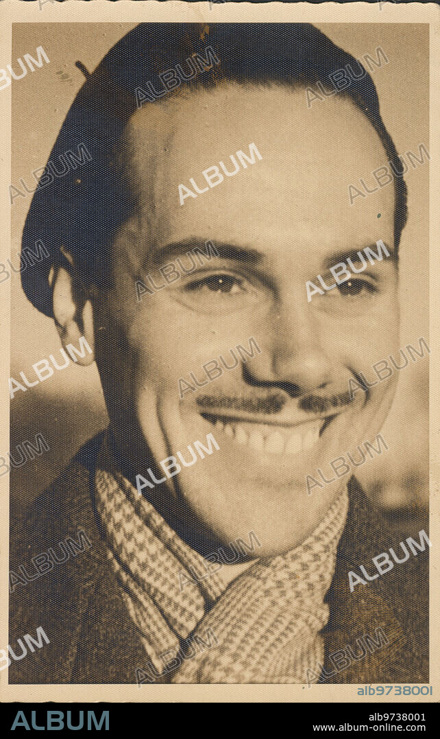 1935. Luis Cernuda.