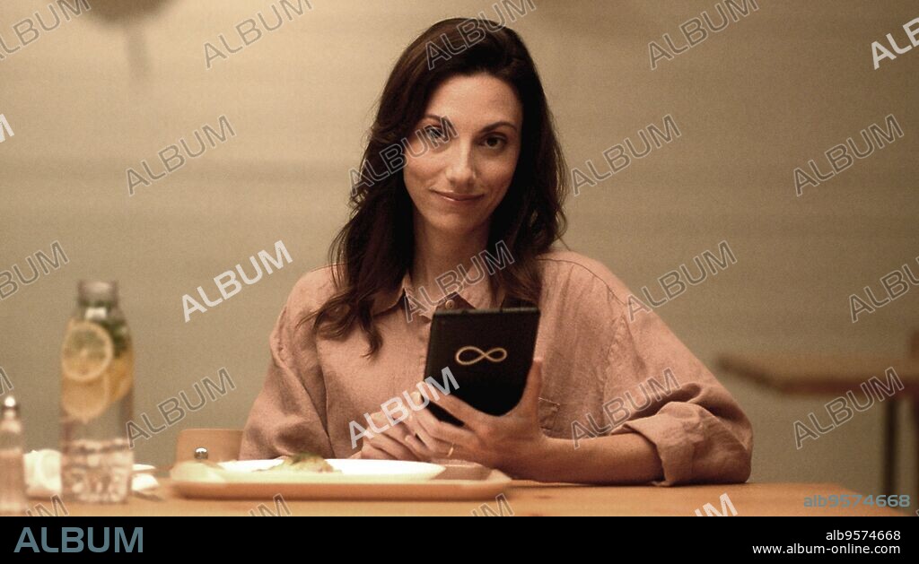 ALEXIS JACKNOW in CLOCK, 2023, directed by ALEXIS JACKNOW. Copyright 20th Digital Studio.