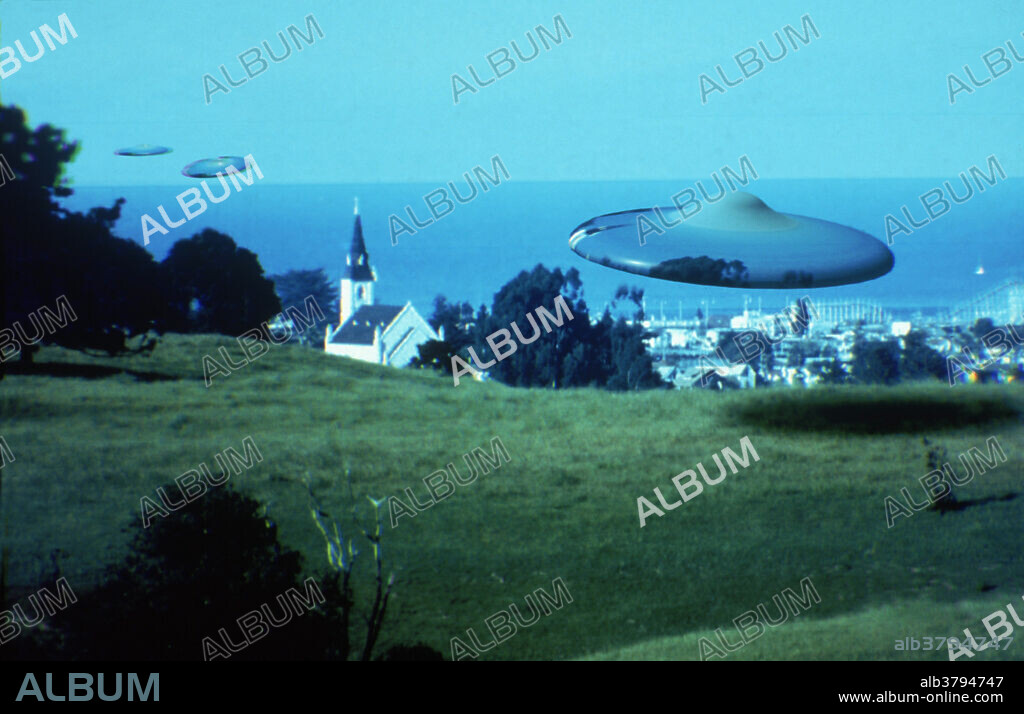 Unidentified Flying Objects