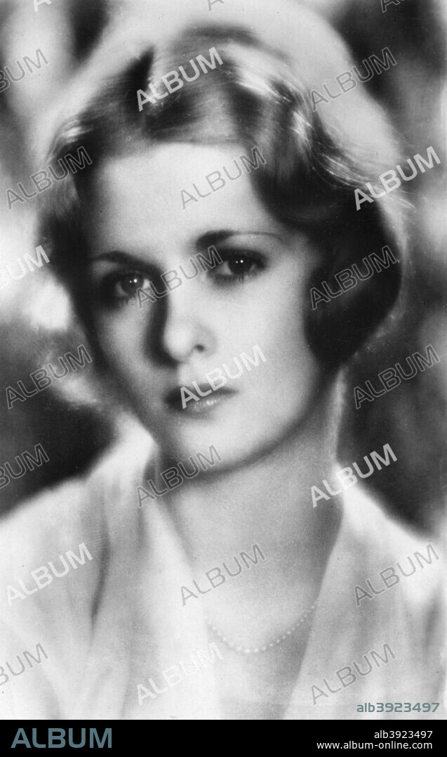 Joan Bennett (1910-1990). American actress, 20th century. Besides acting on the stage, Bennett appeared in more than 70 motion pictures from the era of silent movies through half a century of the sound era. She is possibly best-remembered for her film noir femme fatale roles in director Fritz Lang's movies such as The Woman in the Window (1944) and Scarlet Street (1945).