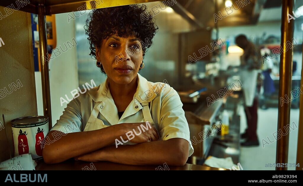 LIZA COLON-ZAYAS in THE BEAR, 2022, unter der Regie von CHRISTOPHER STORER. Copyright FX Productions / Super Frog.