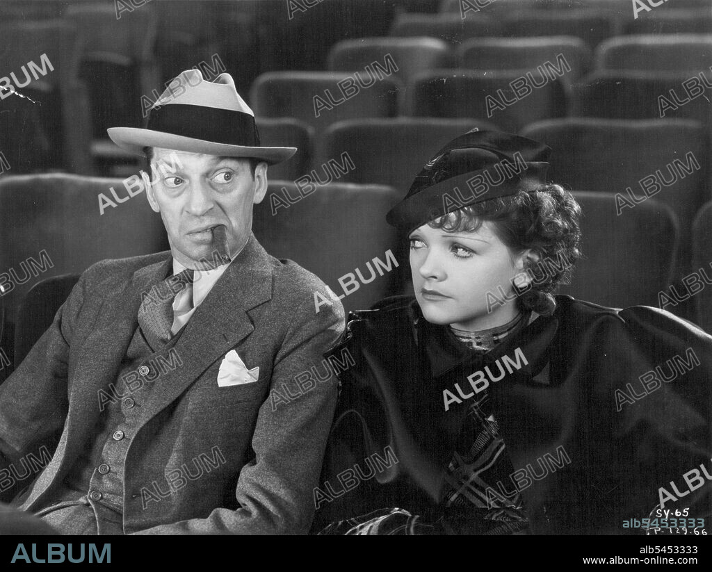 Pert Kelton, Ned Sparks "Sing and Like It" *****. July 2, 1934.