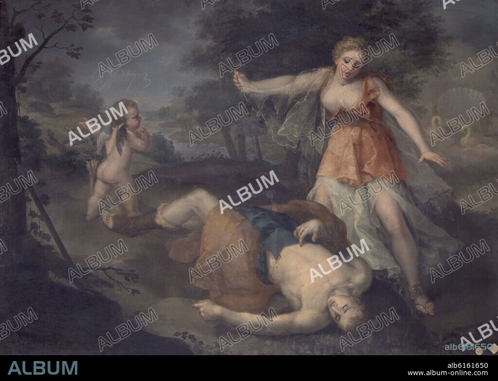 JOSÉ MARÍA ARANGO. LA MUERTE DE ADONIS.