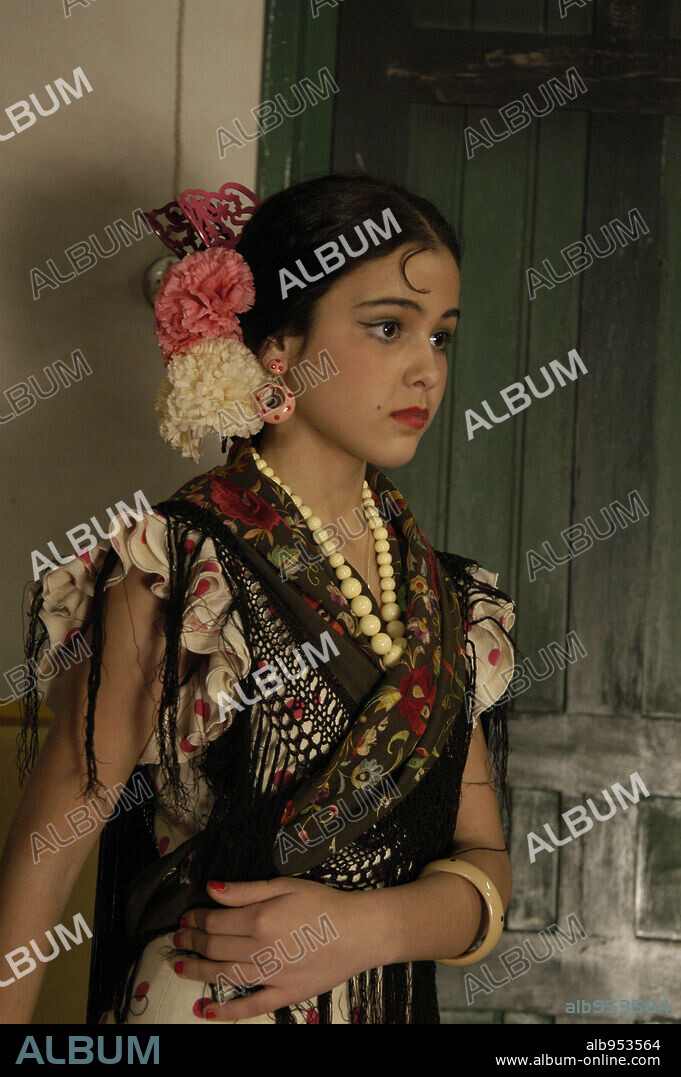 LOLA, LA PELÍCULA, 2007, directed by MIGUEL HERMOSO. Copyright ANTENA 3 TELEVISION/PRODIGIUS AUDIOVISUAL.