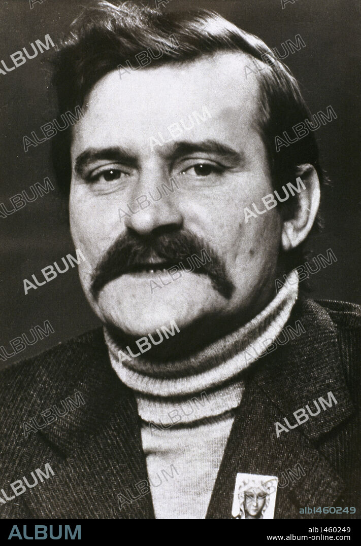 WALESA, Lech (n.1943). Sindicalista y político polaco. Presidente de "Solidaridad", negoció con el gobierno comunista la democratización del régimen (febrero de 1989). Presidente de la República (1990) .