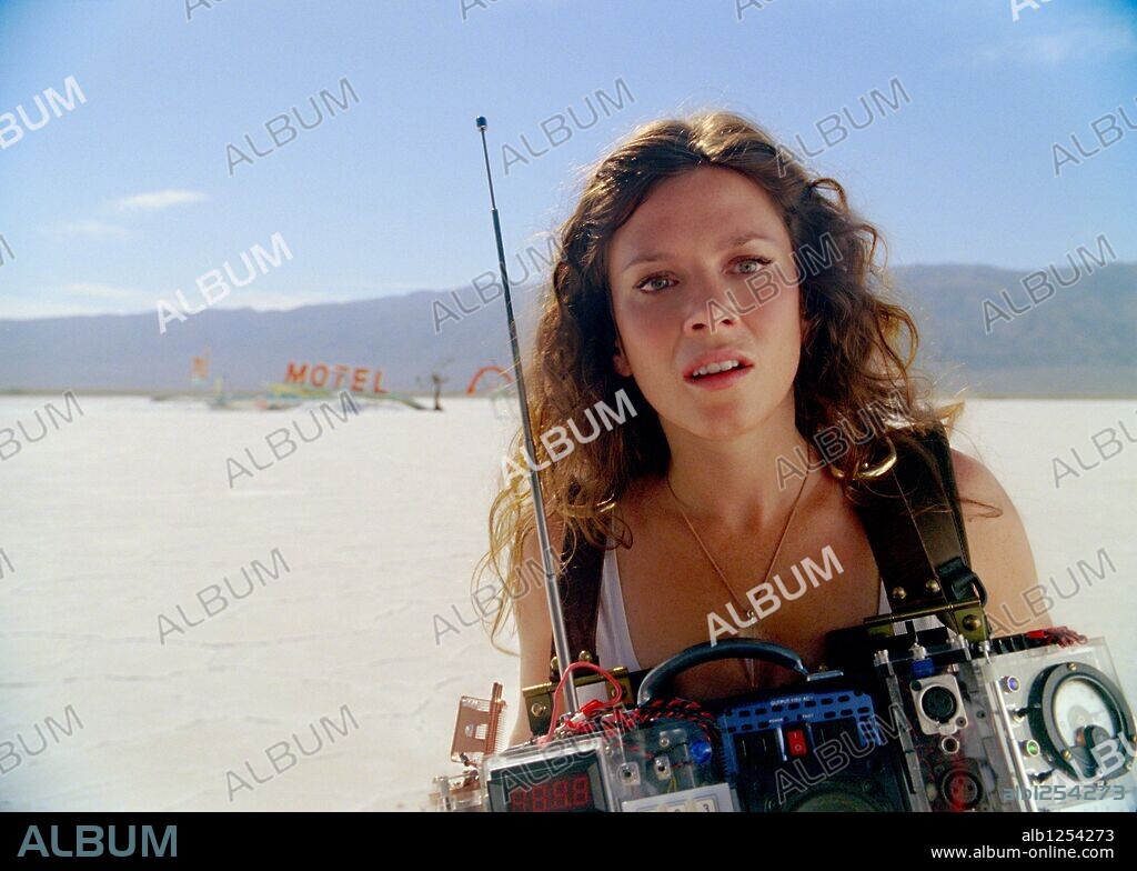 ANNA FRIEL in LAND OF THE LOST, 2009, directed by BRAD SILBERLING. Copyright MOSAIC MEDIA GROUP.
