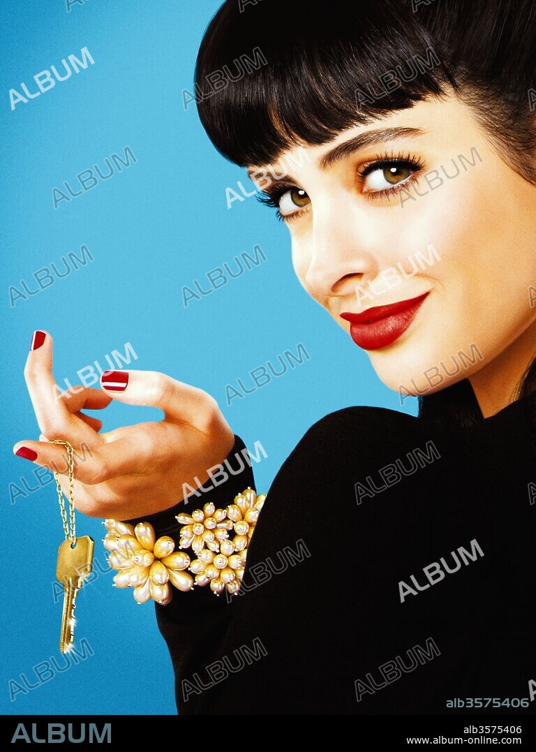 KRYSTEN RITTER in DON'T TRUST THE B----IN THE APARTMENT 23, 2012, unter der Regie von MICHAEL SPILLER. Copyright 20TH CENTURY FOX TELEVISION.