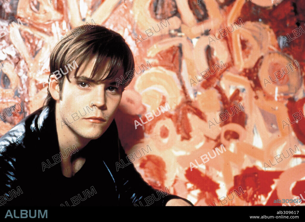 STEPHEN DORFF in BACKBEAT, 1994, directed by IAIN SOFTLEY. Copyright GRAMERCY PICTURES / TILLIE, MARK.