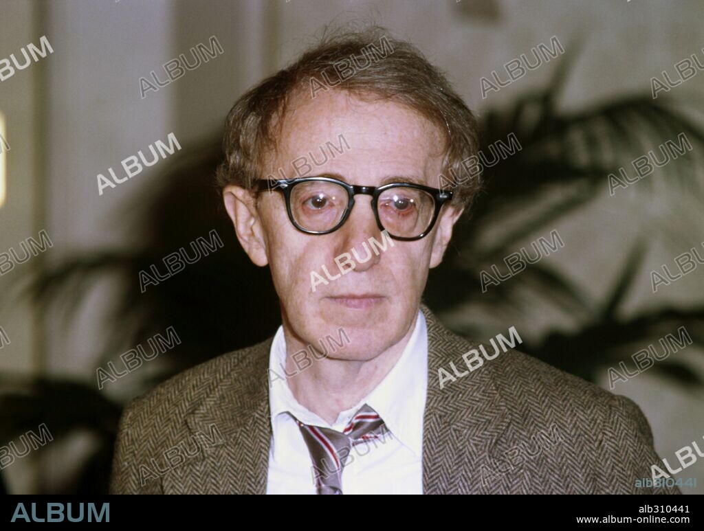 WOODY ALLEN. 1997