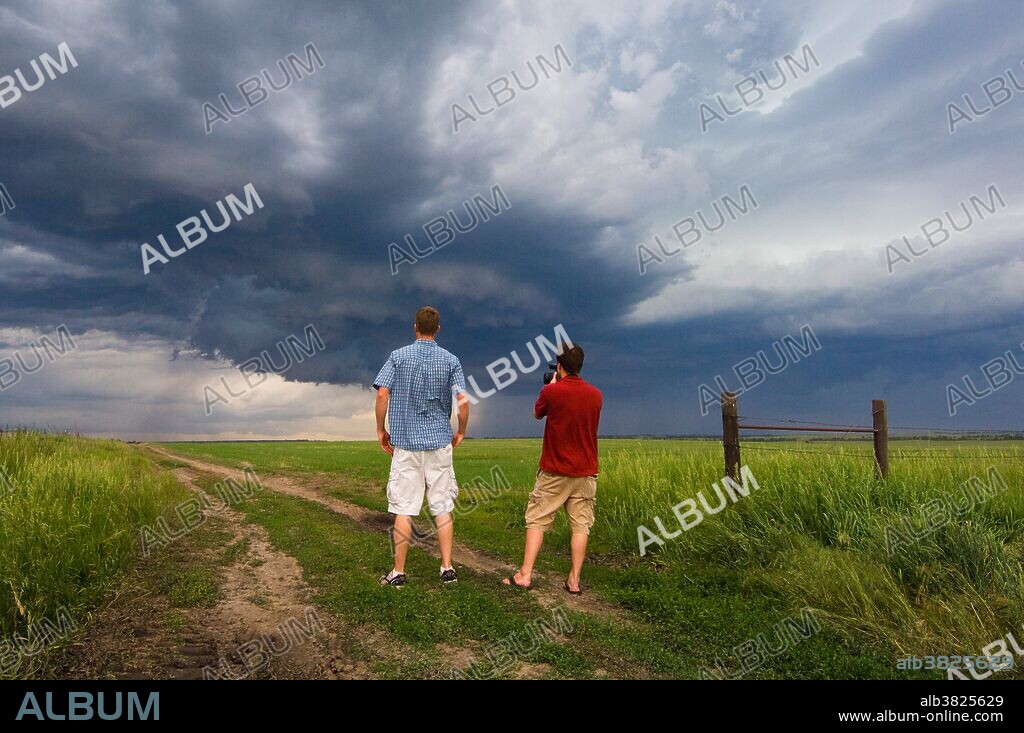 Storm Chasers