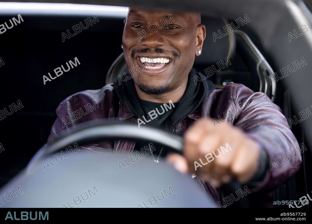 TYRESE GIBSON en FAST & FURIOUS X, 2023 (FAST X), dirigida por LOUIS LETERRIER. Copyright Original Film / One Race Films.