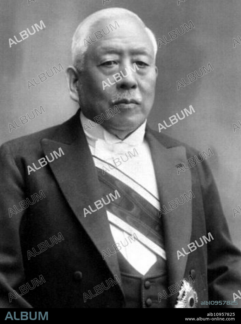 Viscount Saito Makoto, GCB (27 October 1858 - 26 February 1936) was a Japanese naval officer and politician. Upon distinguishing himself during his command of two cruisers in the First Sino-Japanese War, Saito rose rapidly to the rank of rearmiral by 1900. He was promoted to Vicemiral during the Russo-Japanese War in 1904. After serving as Minister of the Navy from 1906 to 1914, Saito held the position of Governor-General of Korea from 1919 to 1927 and again from 1929 to 1931. When Inukai Tsuyoshi was assassinated in May 1932, he took his place as Prime Minister and served one term in office. Saito returned to public service as Lord Keeper of the Privy Seal in February 1935 but was assassinated only a year later during the February 26 Incident.