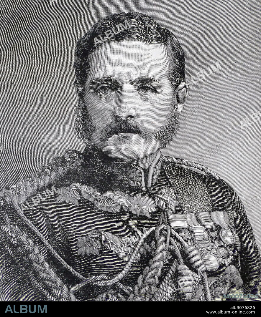 Major General William Earle (1833 - 1885) was a British Army officer of the 19th century. He had a successful military career, recognised by honours including a Companion of the Order of the Bath. He fought in the Crimean War and was later part of the Nile Expedition attempting to relieve General Gordon at Khartoum. He was killed following the Battle of Kirbekan.
