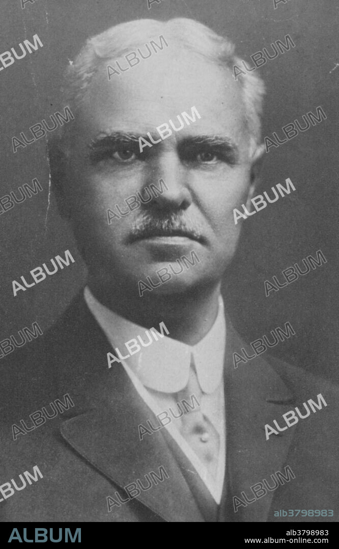 George Washington Goethals (1858-1928) was a  Major General in the United States Army officer and civil engineer, best known for being chief engineer and supervising the construction and opening of the Panama Canal. He was governor of the Canal Zone 1914-16. The Goethals Bridge between Staten Island, New York City and Elizabeth, New Jersey is named in his honor, as is the Goethals Medal.