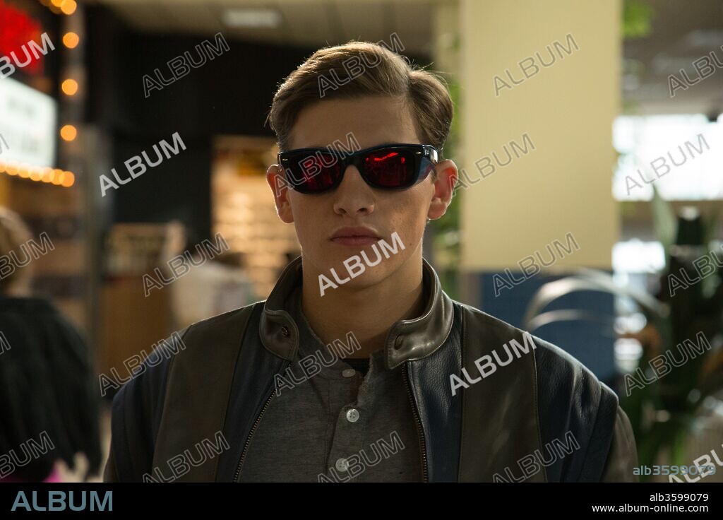 TYE SHERIDAN in X-MEN: APOCALYPSE, 2016, directed by BRYAN SINGER. Copyright TWENTIETH CENTURY FOX/MARVEL ENTER/TSG ENTER/BAD HAT HARRY P.