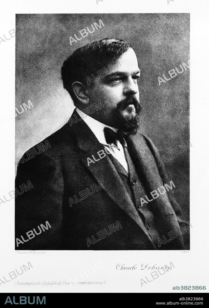 Debussy photographed by Nadar. Claude-Achille Debussy (August 22, 1862 - March 25, 1918) was a French composer. He was one of the most prominent figures working within the field of impressionist music. He was made Chevalier of the Legion of Honour in 1903. A crucial figure in the transition to the modern era in Western music, he remains one of the most famous and influential of all composers. In French literary circles, the style of this period was known as symbolism, a movement that directly inspired Debussy both as a composer and as an active cultural participant. Debussy was diagnosed with the cancer in 1909 after experiencing haemorrhaging, and in 1916 underwent one of the first colostomy operations ever performed. He died of rectal cancer in 1918. The application of the term "impressionist" to Debussy and the music he influenced is a matter of intense debate within academic circles. One side argues that the term is a misnomer, an inappropriate label which Debussy himself opposed.
