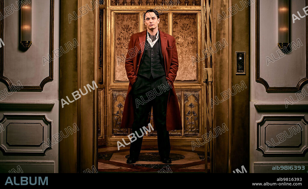 COLIN WOODELL in CONTINENTAL, THE: FROM THE WORLD OF JOHN WICK, 2023, directed by ALBERT HUGHES. Copyright LIONSGATE TELEVISION.